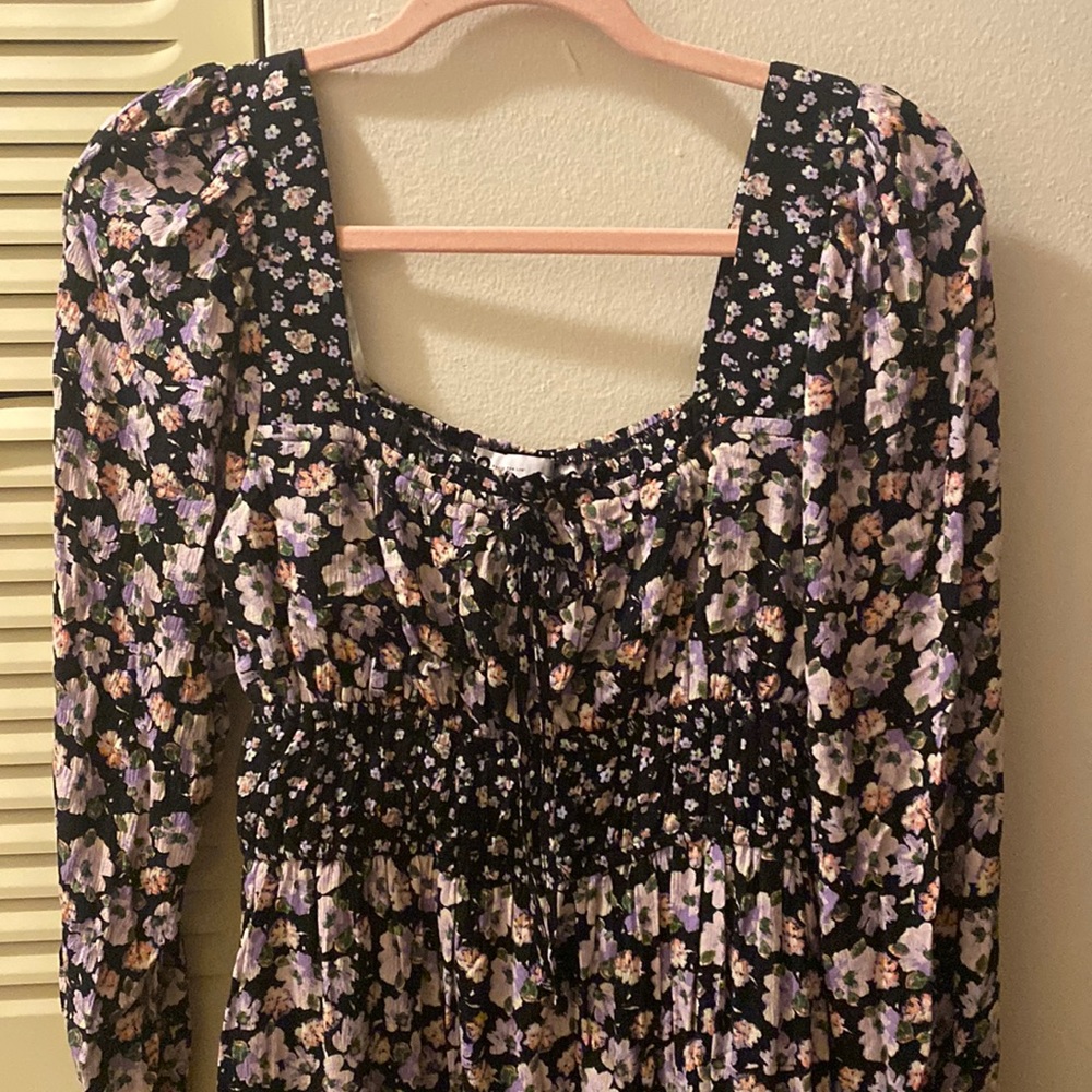 Floral SO dress